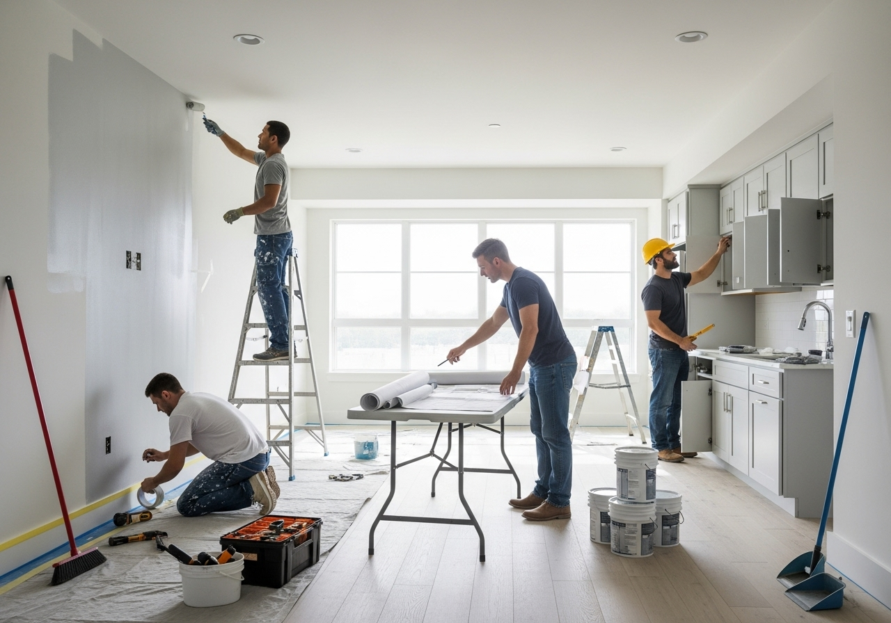 SL Group Properties offers full-service management, maintenance, tenant care, & investment guidance to protect & maximize your property’s value.